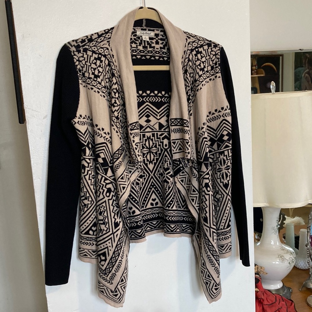 Luck Brand Cardigan